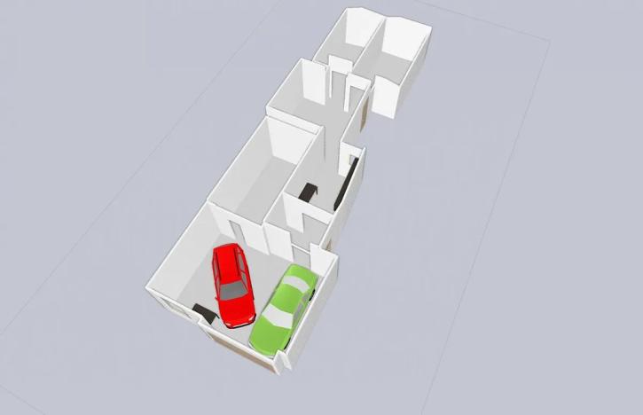 Prodej činžovního domu, Teplice, Českobratrská, 567 m2