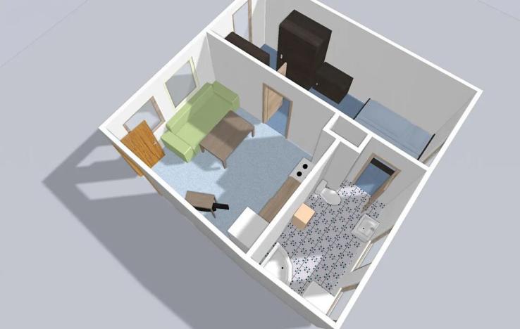 Prodej činžovního domu, Teplice, Českobratrská, 567 m2