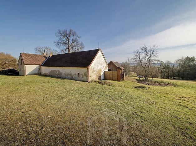 Prodej zemědělské usedlosti, Slabčice, 109 m2