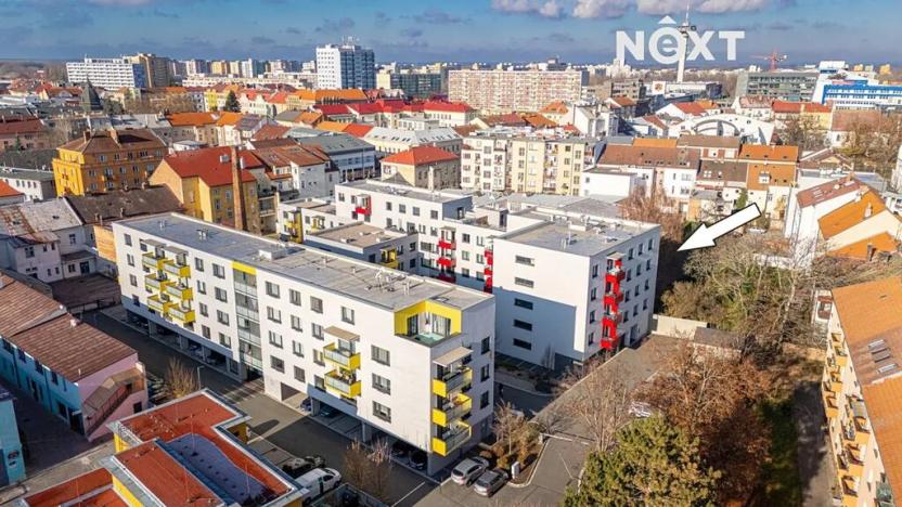 Pronájem bytu 3+kk, Pardubice, Bratranců Veverkových, 69 m2