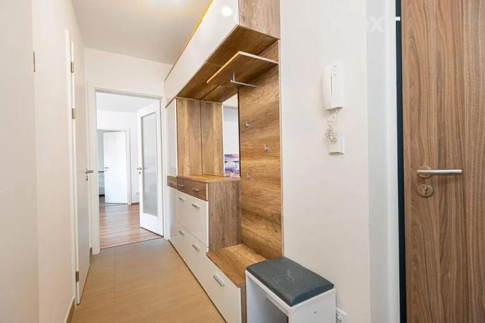 Pronájem bytu 3+kk, Pardubice, Bratranců Veverkových, 69 m2