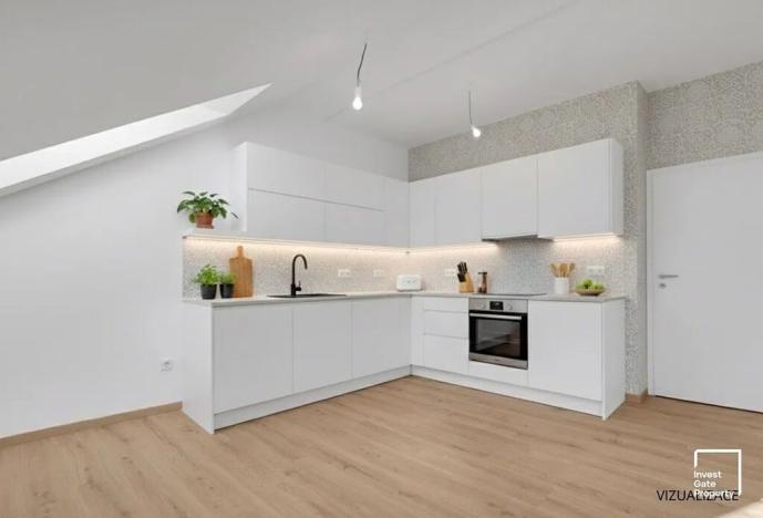 Pronájem bytu 2+kk, České Budějovice, K. Šatala, 46 m2