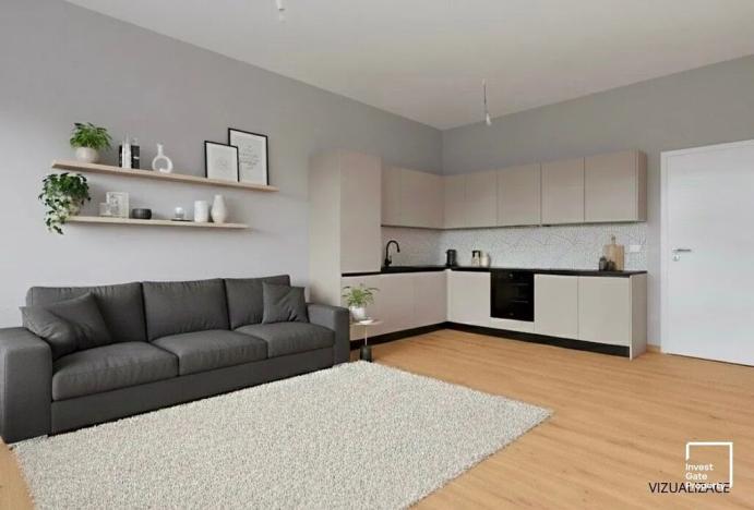 Pronájem bytu 2+kk, České Budějovice, K. Šatala, 46 m2