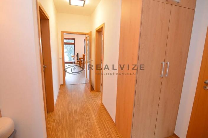 Pronájem bytu 3+kk, České Budějovice, Pasovská, 84 m2