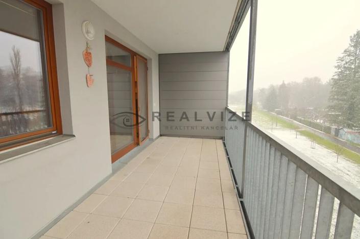 Pronájem bytu 3+kk, České Budějovice, Pasovská, 84 m2