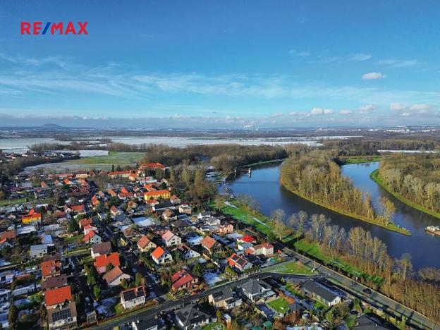 Prodej rodinného domu, Obříství, V. Talicha, 170 m2