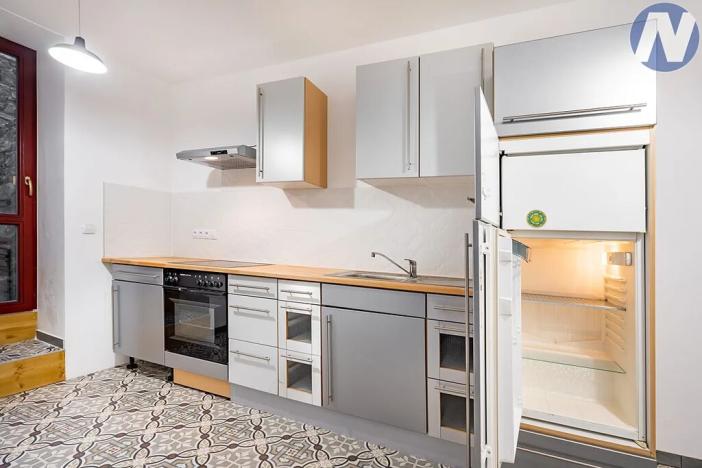 Pronájem bytu 1+1, Vimperk, Svornosti, 45 m2