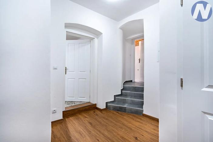 Pronájem bytu 1+1, Vimperk, Svornosti, 45 m2