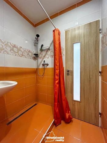 Pronájem bytu 1+kk, Ústí nad Labem, Hoření, 21 m2