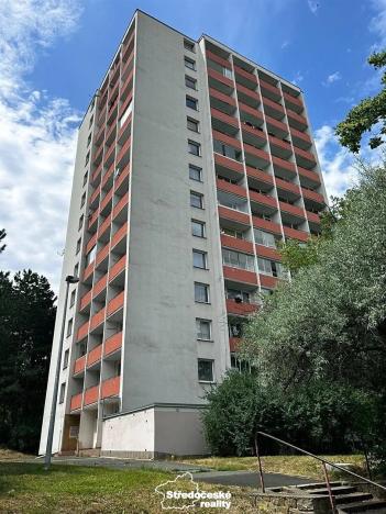 Pronájem bytu 1+kk, Ústí nad Labem, Hoření, 21 m2