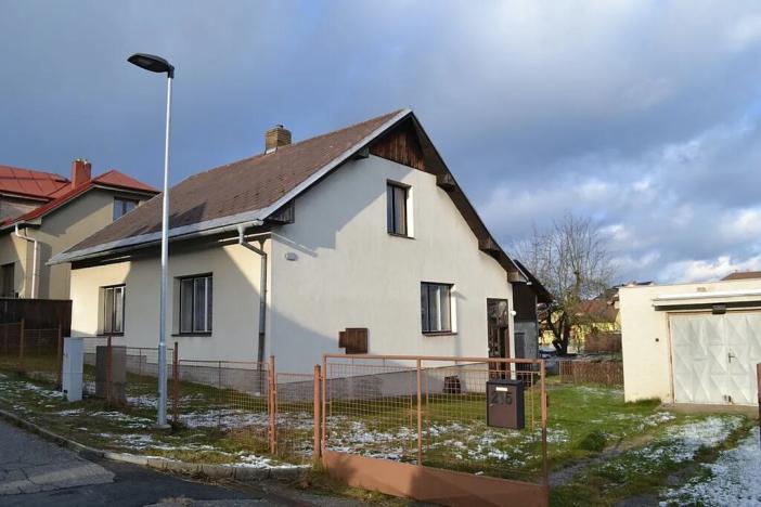 Prodej rodinného domu, Velká Losenice, 85 m2