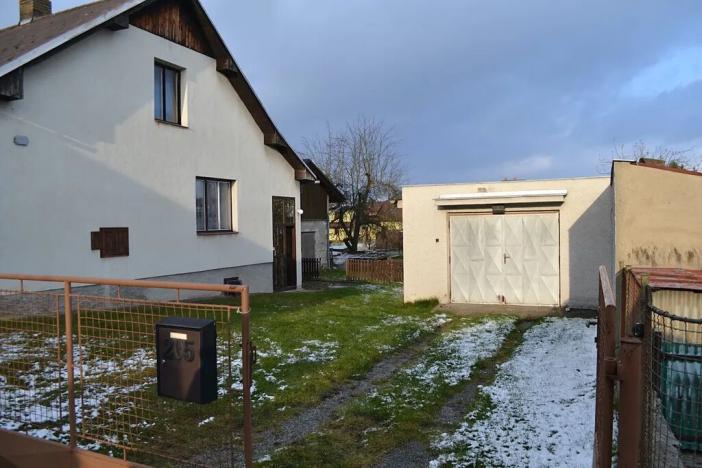 Prodej rodinného domu, Velká Losenice, 85 m2