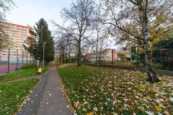 Prodej bytu 1+kk, Praha - Záběhlice, Narcisová, 25 m2