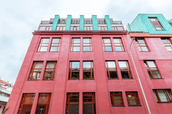 Pronájem bytu 3+kk, Praha - Libeň, Novákových, 129 m2