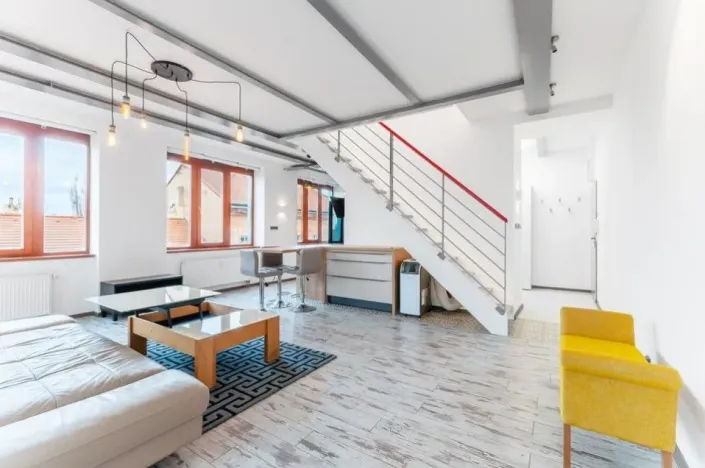 Pronájem bytu 3+kk, Praha - Libeň, Novákových, 129 m2