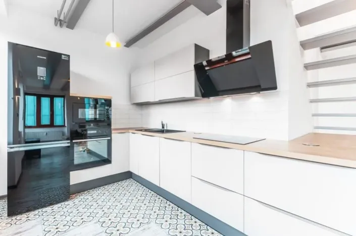 Pronájem bytu 3+kk, Praha - Libeň, Novákových, 129 m2