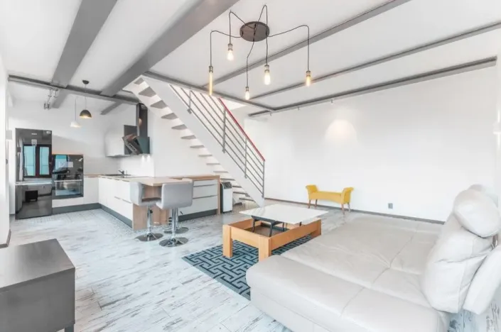 Pronájem bytu 3+kk, Praha - Libeň, Novákových, 129 m2