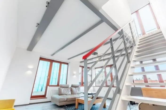 Pronájem bytu 3+kk, Praha - Libeň, Novákových, 129 m2