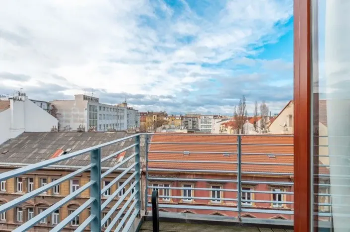 Pronájem bytu 3+kk, Praha - Libeň, Novákových, 129 m2