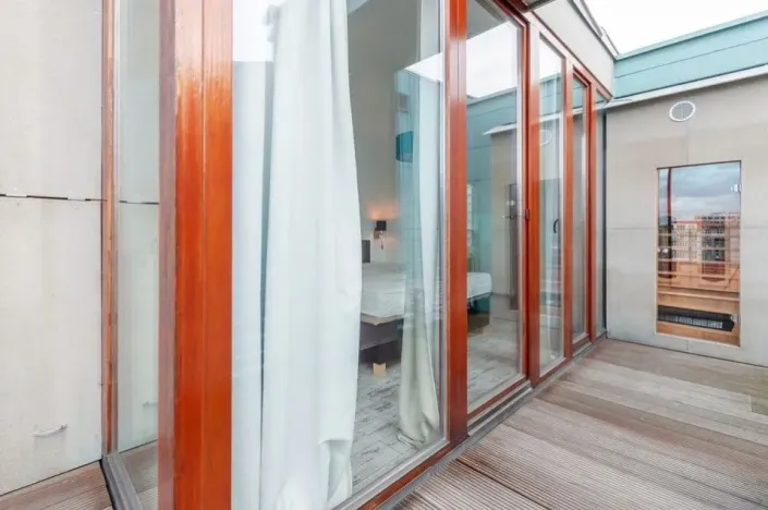 Pronájem bytu 3+kk, Praha - Libeň, Novákových, 129 m2