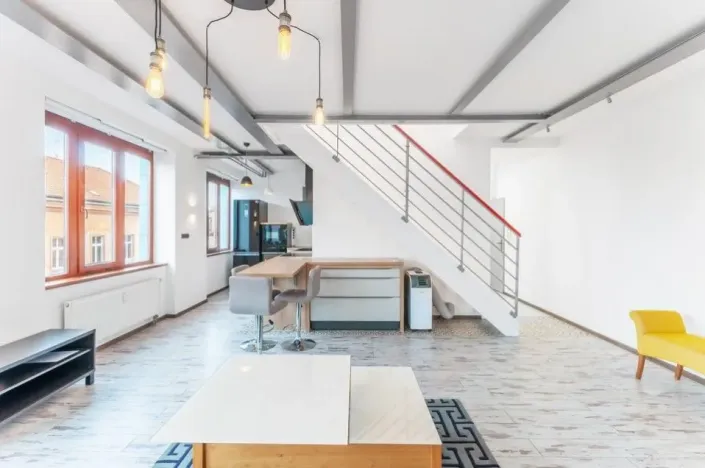 Pronájem bytu 3+kk, Praha - Libeň, Novákových, 129 m2