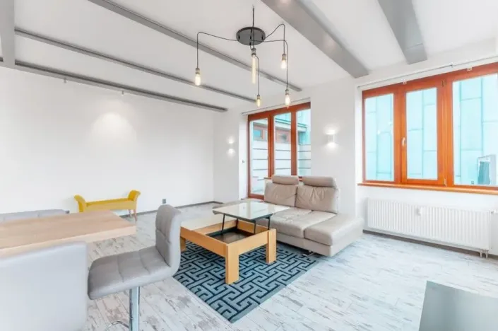 Pronájem bytu 3+kk, Praha - Libeň, Novákových, 129 m2