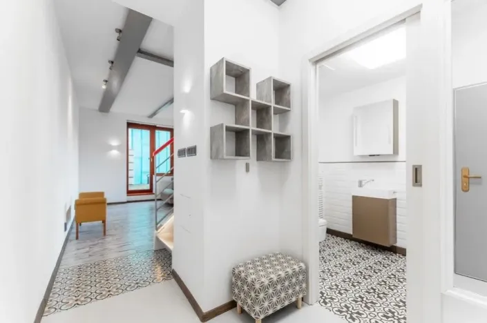 Pronájem bytu 3+kk, Praha - Libeň, Novákových, 129 m2