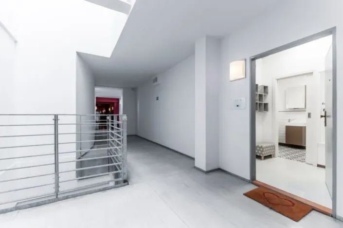 Pronájem bytu 3+kk, Praha - Libeň, Novákových, 129 m2