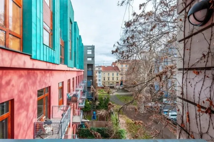 Pronájem bytu 3+kk, Praha - Libeň, Novákových, 129 m2