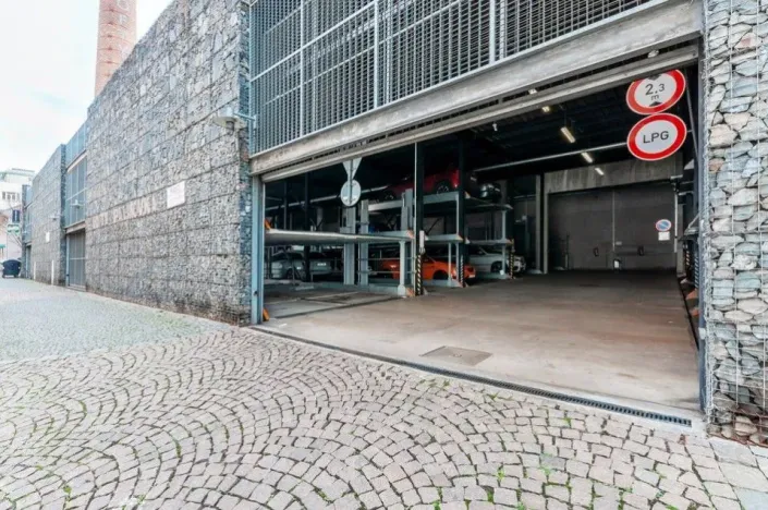 Pronájem bytu 3+kk, Praha - Libeň, Novákových, 129 m2