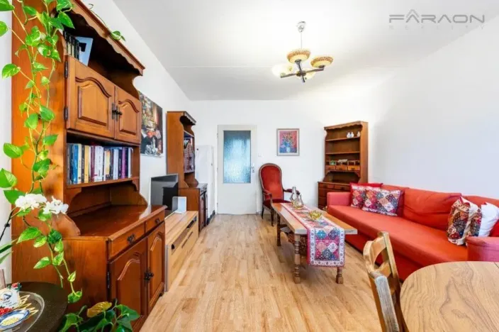 Pronájem bytu 3+1, Praha - Stodůlky, Petržílkova, 79 m2