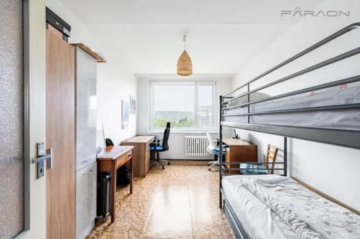 Pronájem bytu 3+1, Praha - Stodůlky, Petržílkova, 79 m2