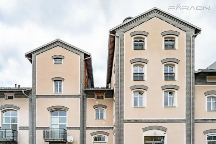 Pronájem bytu 2+1, Dobříš, 64 m2