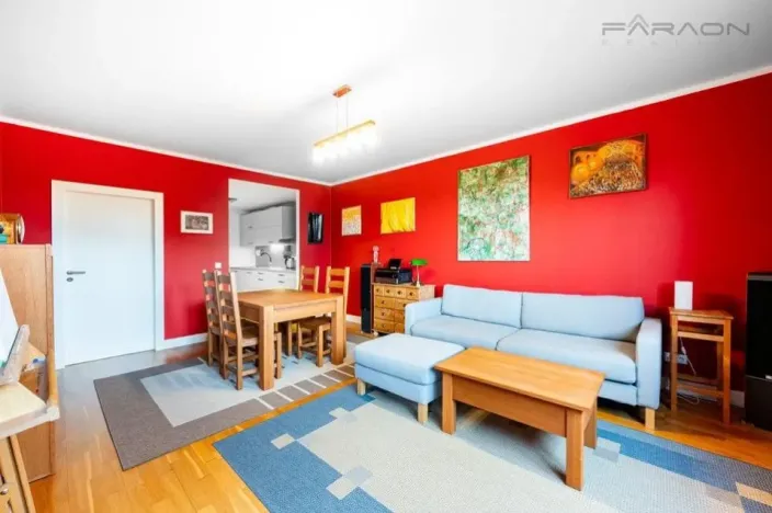 Pronájem bytu 2+1, Dobříš, 64 m2