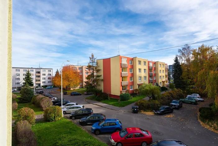 Pronájem bytu 2+kk, Praha - Zličín, Nedašovská, 40 m2