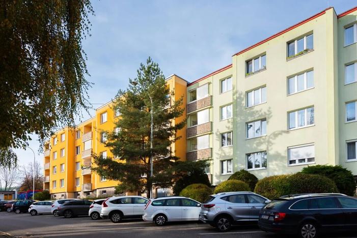 Pronájem bytu 2+kk, Praha - Zličín, Nedašovská, 40 m2