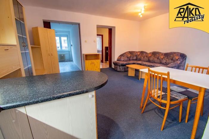 Pronájem bytu 2+kk, Trutnov, Pavla Křížkovského, 49 m2