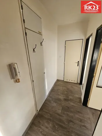 Prodej bytu 1+1, Plzeň - Lobzy, Nad Úslavou, 39 m2