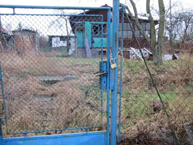 Dražba chaty, Kosova Hora, 10 m2