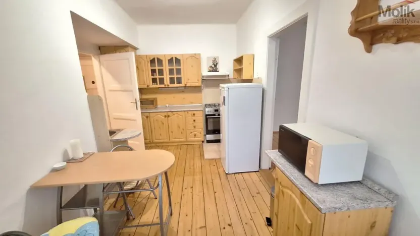 Pronájem bytu 1+1, Teplice - Trnovany, 14. října, 42 m2