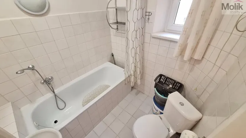 Pronájem bytu 1+1, Teplice - Trnovany, 14. října, 42 m2