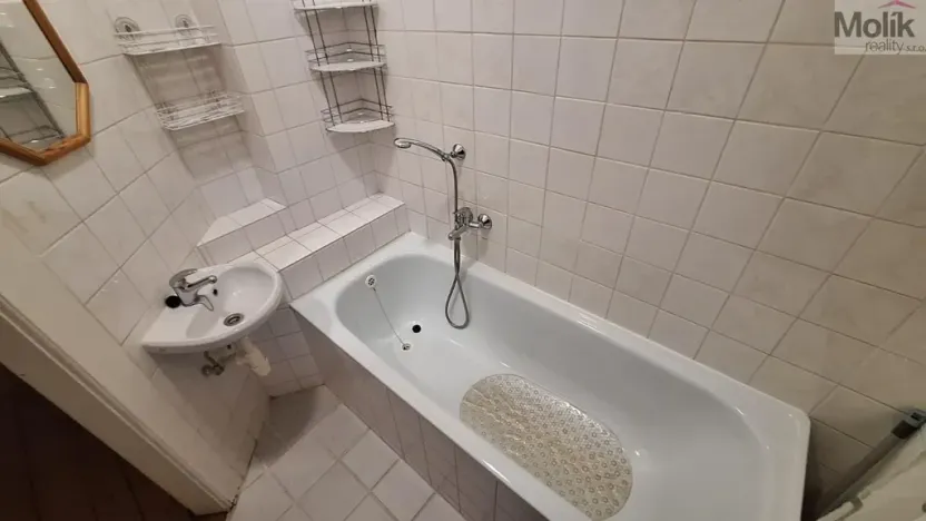 Pronájem bytu 1+1, Teplice - Trnovany, 14. října, 42 m2