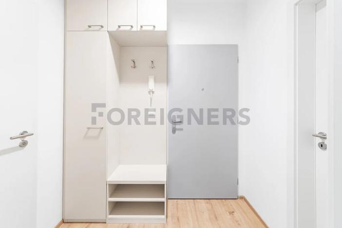 Pronájem bytu 1+kk, Brno, Spolková, 28 m2