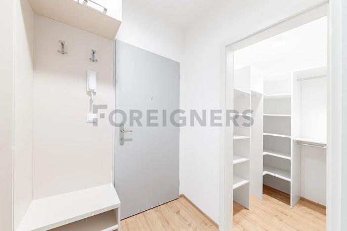 Pronájem bytu 1+kk, Brno, Spolková, 28 m2