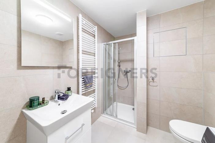 Pronájem bytu 1+kk, Brno, Spolková, 28 m2