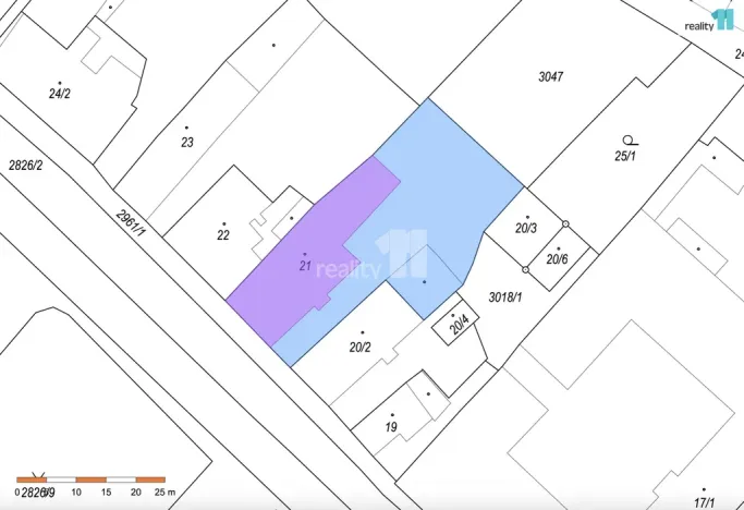 Prodej rodinného domu, Štoky, 383 m2