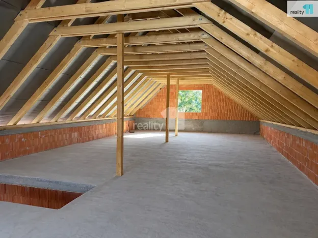 Prodej rodinného domu, Štoky, 383 m2