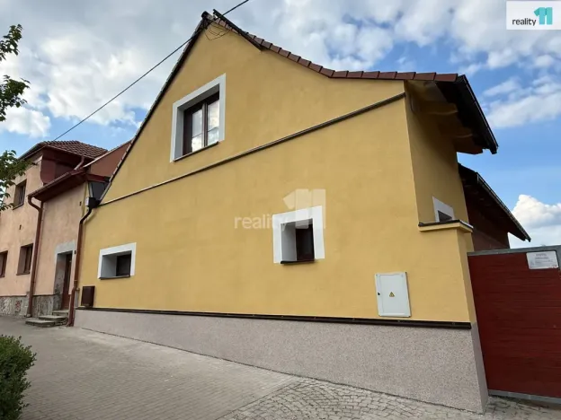Prodej rodinného domu, Štoky, 383 m2