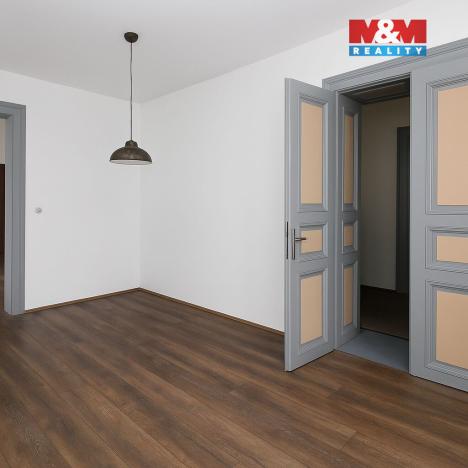 Pronájem bytu 2+1, Říčany, Kolovratská, 56 m2