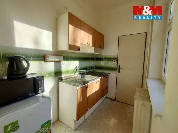 Prodej bytu 1+1, Volary, Soumarská, 32 m2